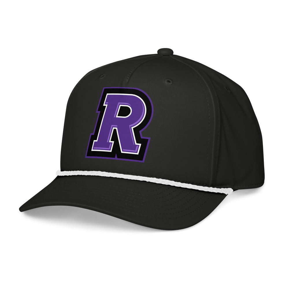 Riverton High School Design 3 — Black/White