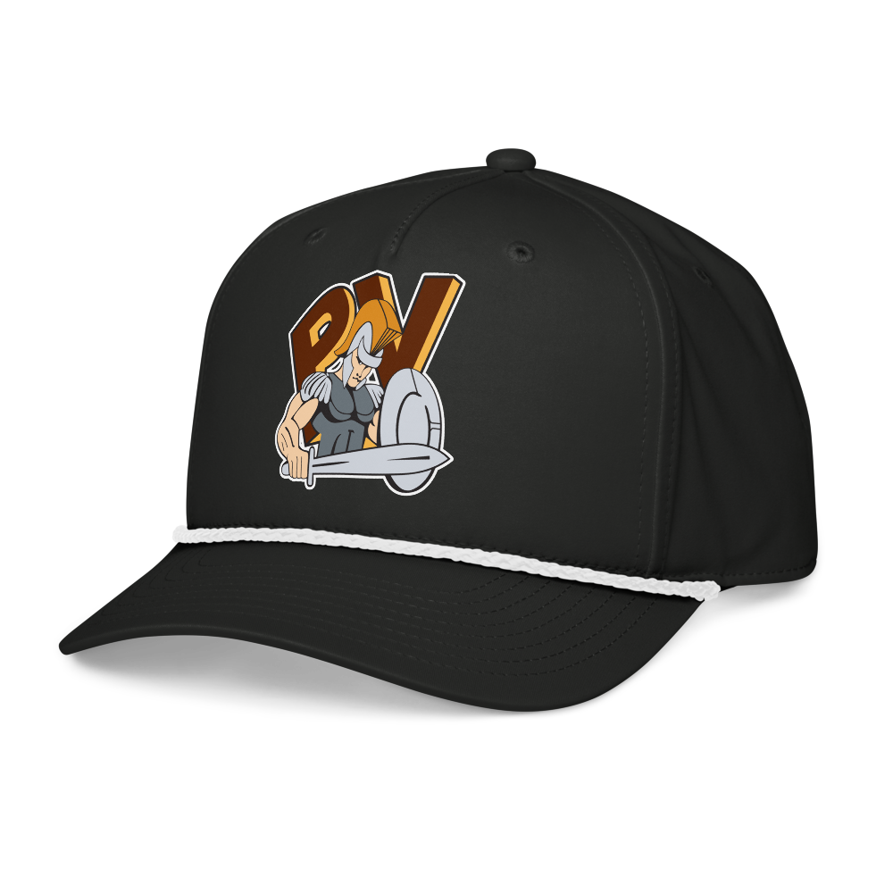 Pahrump Valley High School Design 3 — Black/White