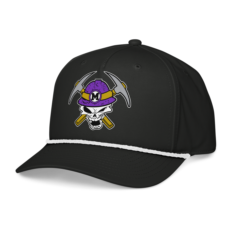 Sunrise Mountain High School - Vegas Design 3 — Black/White
