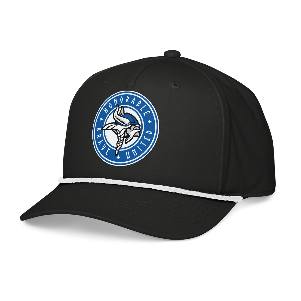 Pleasant Grove High School Design 3 — Black/White