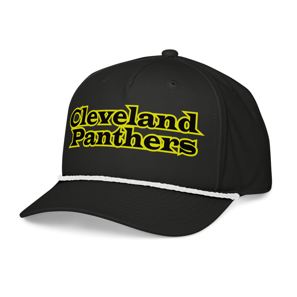 Cleveland High School Design 3 — Black/White