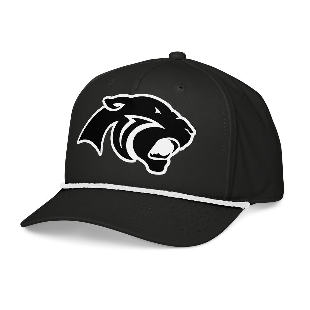 Southside High School Design 3 — Black/White