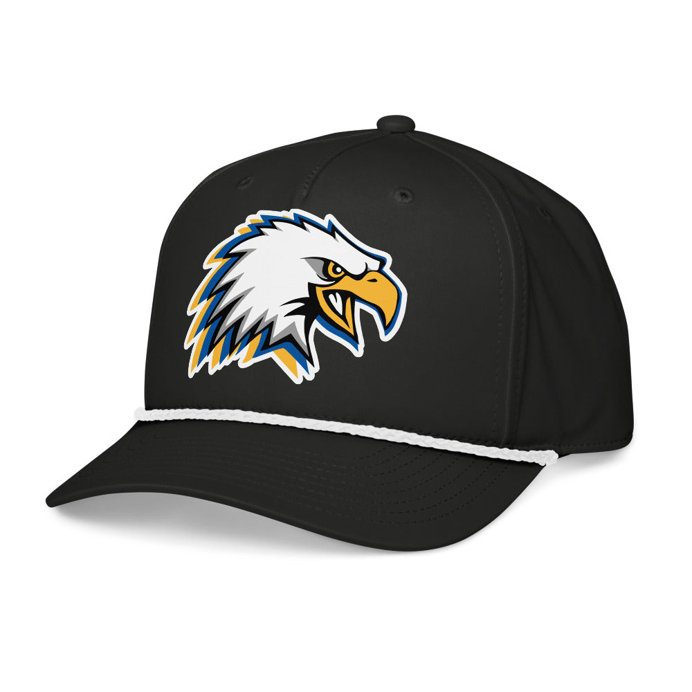 Cold Springs High School Design 3 — Black/White