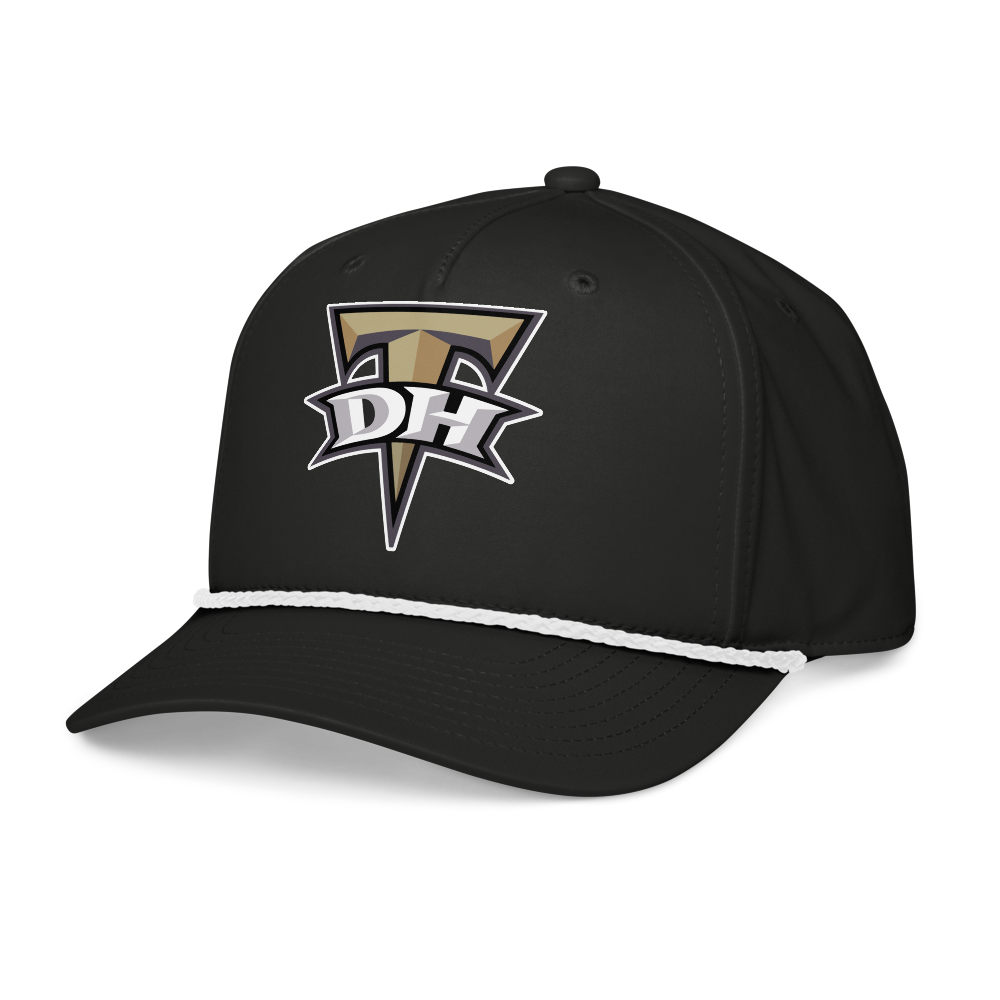 Desert Hills High School Design 3 — Black/White