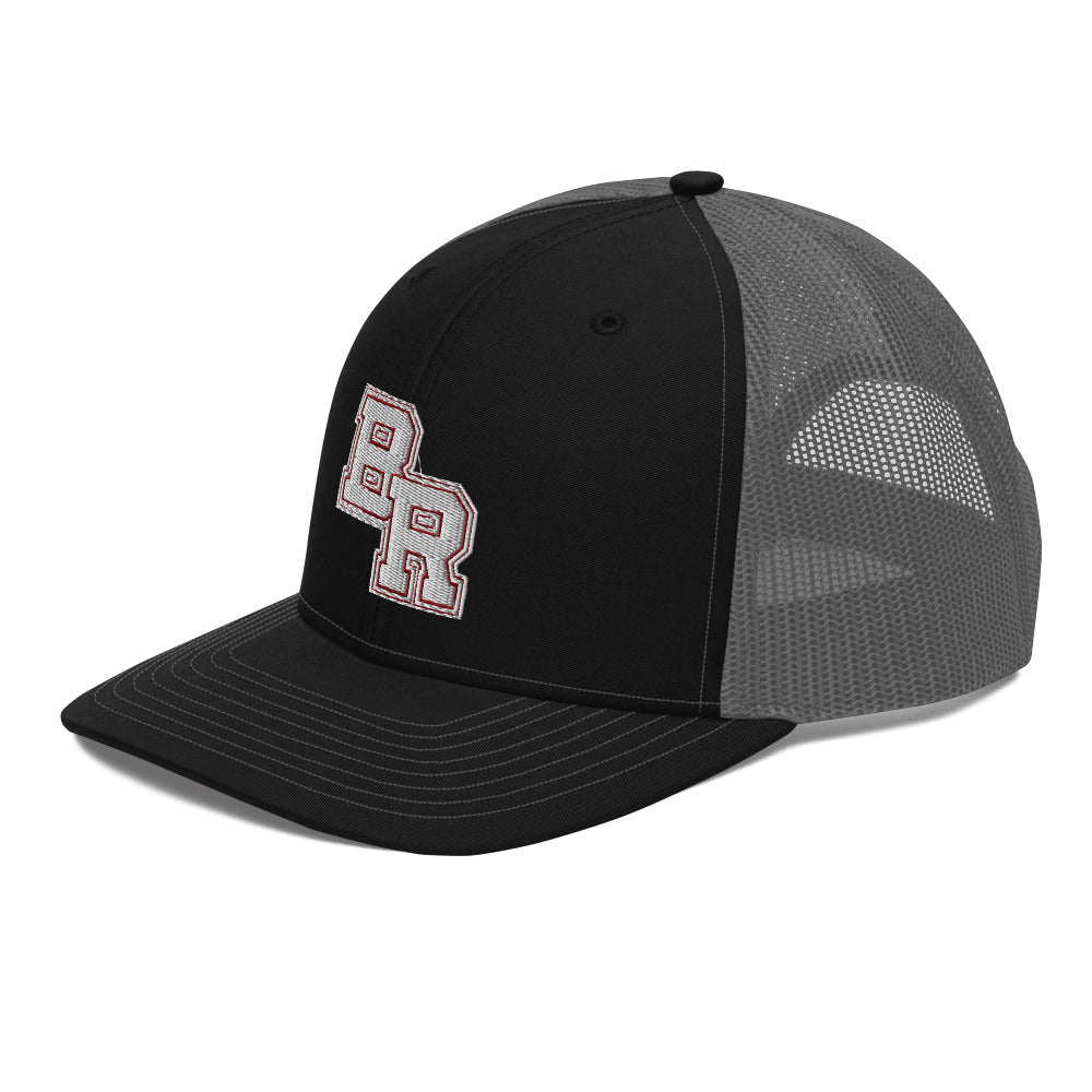 Benjamin Russell High School Design 3 — Black / Charcoal