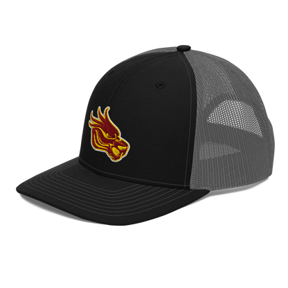 Del Sol Academy of the Performing Arts Design 3 — Black / Charcoal