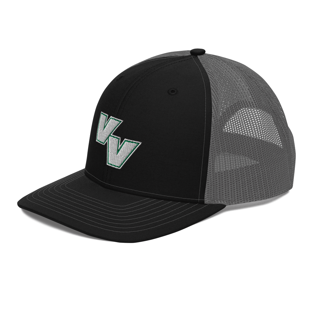 Virgin Valley High School Design 3 — Black / Charcoal
