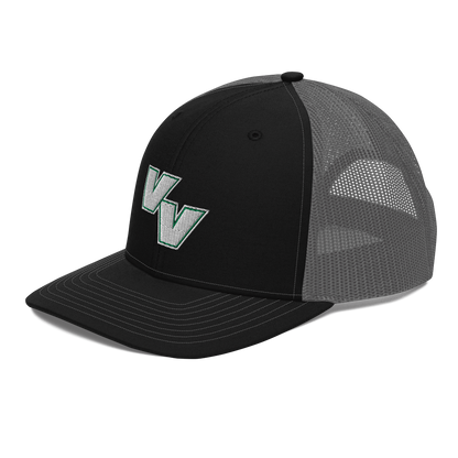 Virgin Valley High School Design 3 — Black / Charcoal