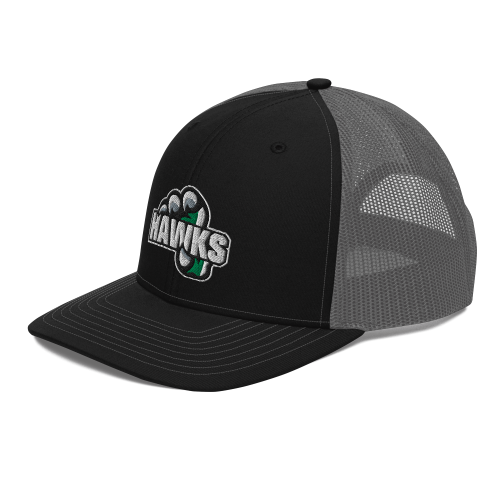 Procter R. Hug High School Design 3 — Black / Charcoal