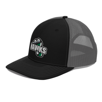 Procter R. Hug High School Design 3 — Black / Charcoal