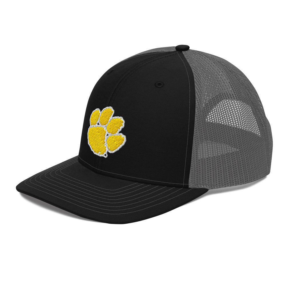 Ariton High School Design 3 — Black / Charcoal