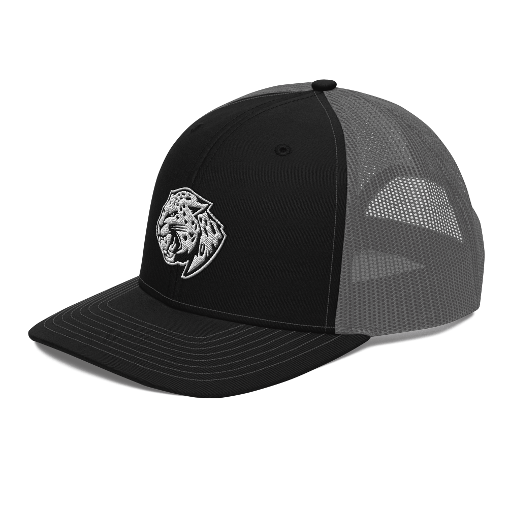 West Jordan High School Design 3 — Black / Charcoal