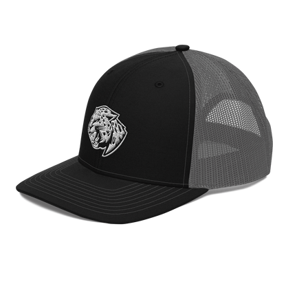 West Jordan High School Design 3 — Black / Charcoal
