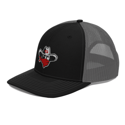 Grantsville High School Design 3 — Black / Charcoal