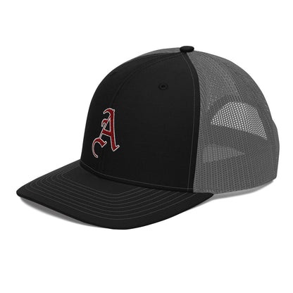 Abbeville High School Design 3 — Black / Charcoal