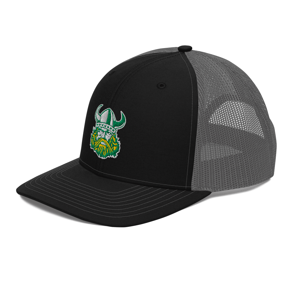 Eureka High School Design 3 — Black / Charcoal