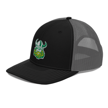 Eureka High School Design 3 — Black / Charcoal