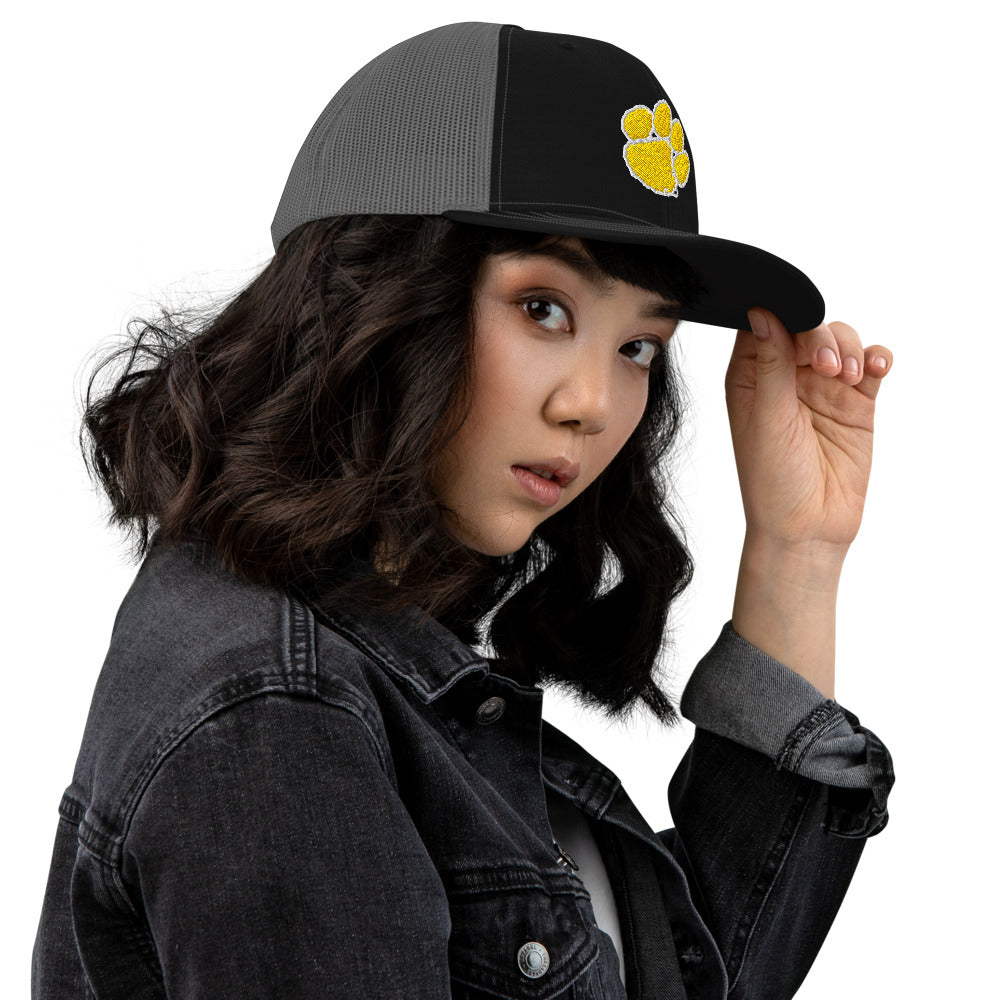 Ariton High School Design 3 — Black / Charcoal