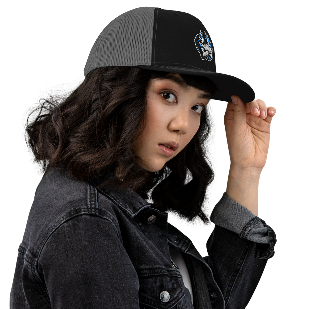 Westlake High School Design 3 — Black / Charcoal