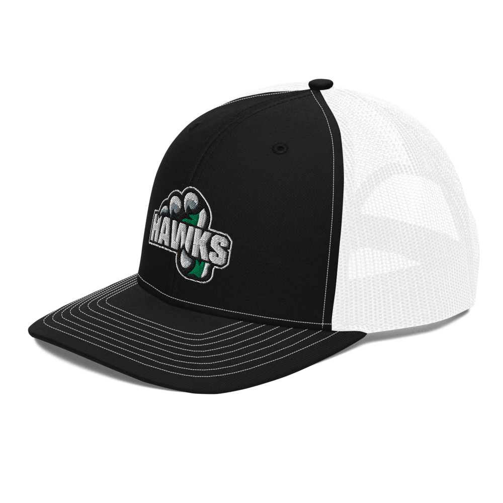 Procter R. Hug High School Design 3 — Black / White