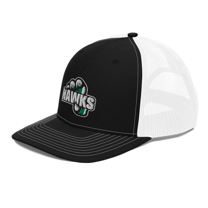 Procter R. Hug High School Design 3 — Black / White