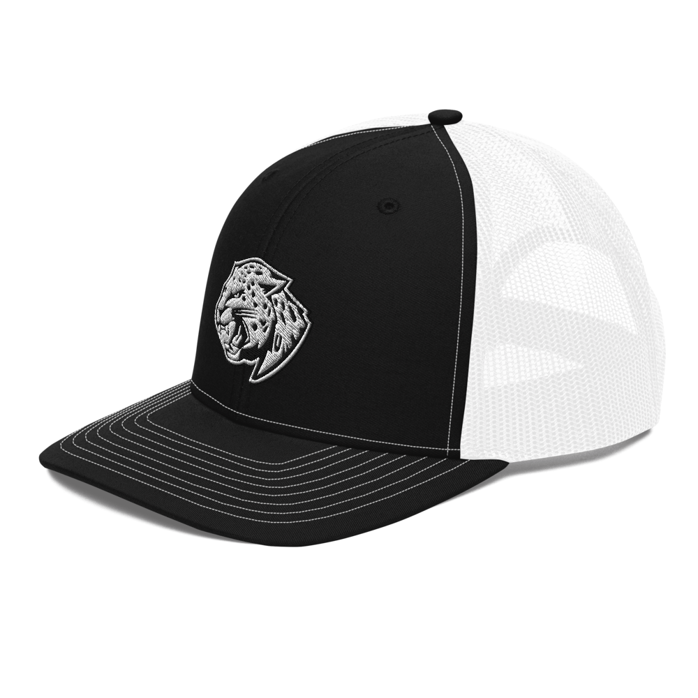 West Jordan High School Design 3 — Black / White