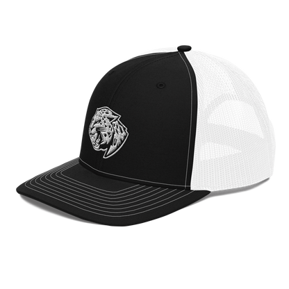 West Jordan High School Design 3 — Black / White
