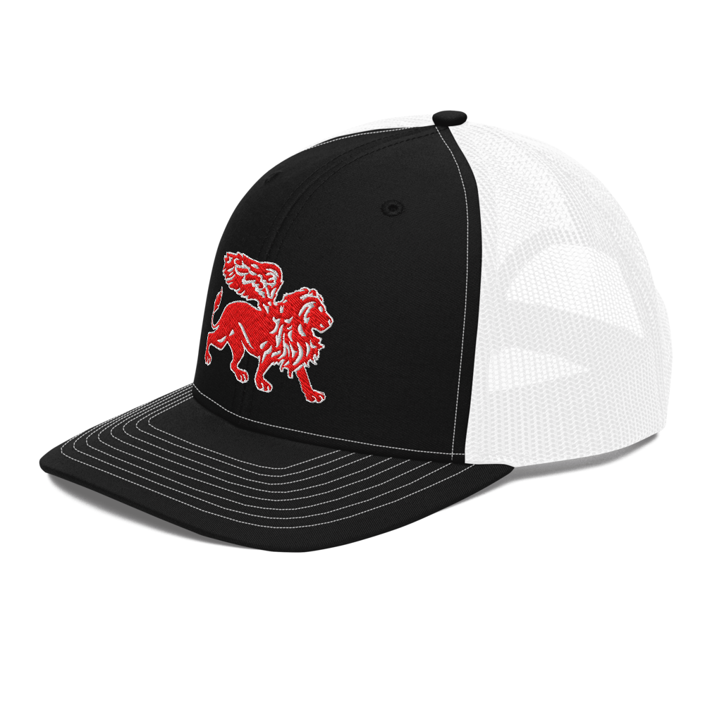 Rowland Hall High School Design 3 — Black / White