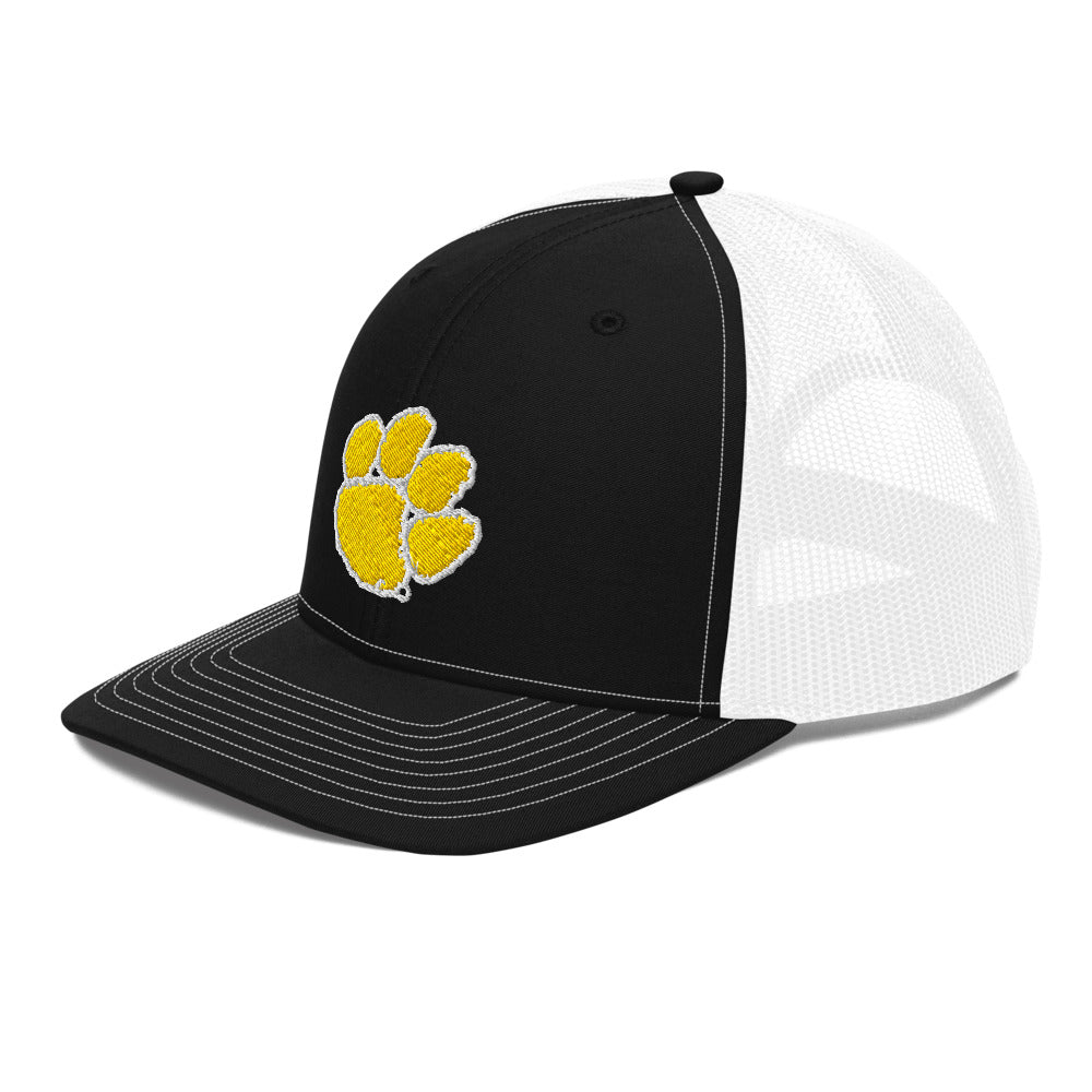 Ariton High School Design 3 — Black / White
