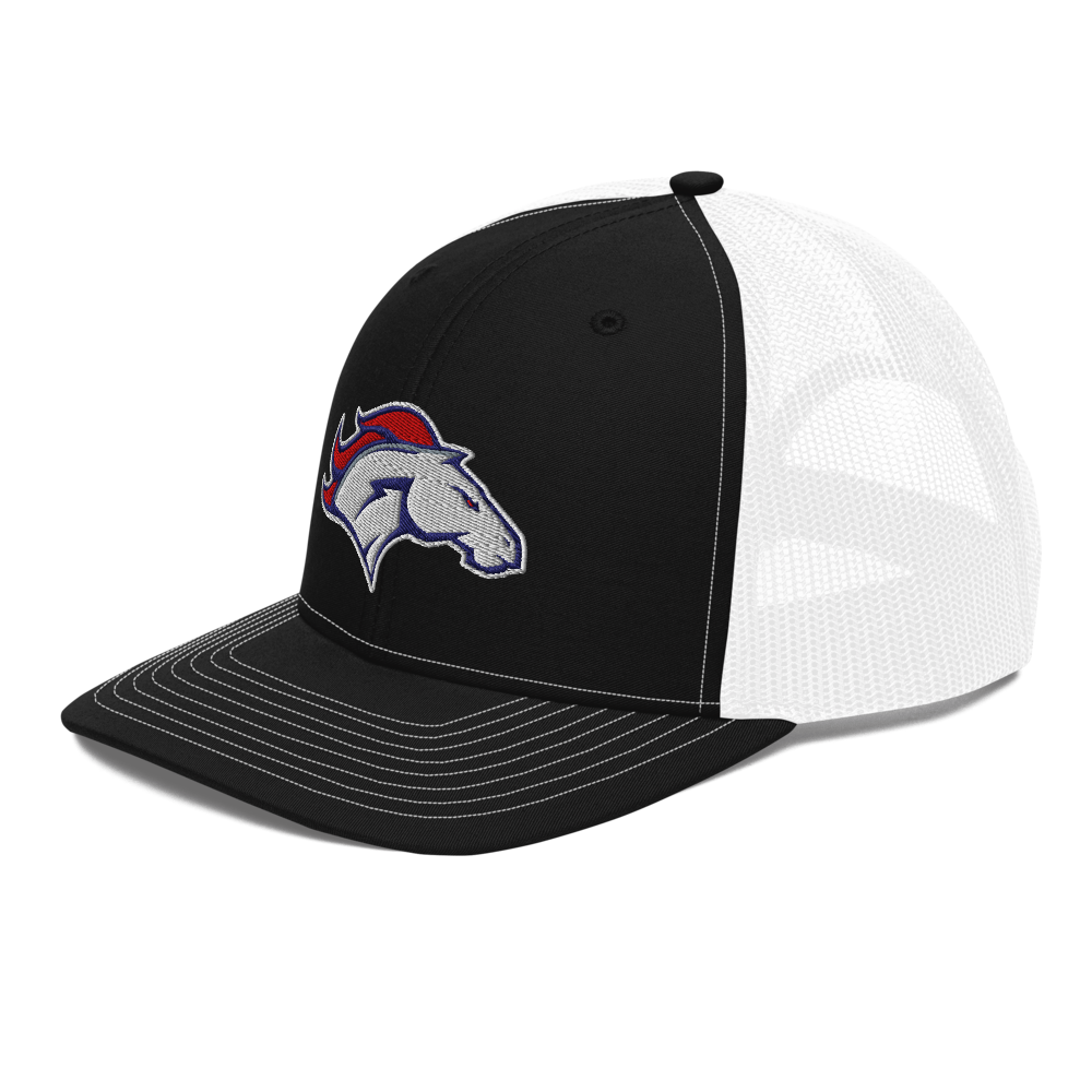 Herriman High School Design 3 — Black / White