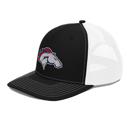 Herriman High School Design 3 — Black / White