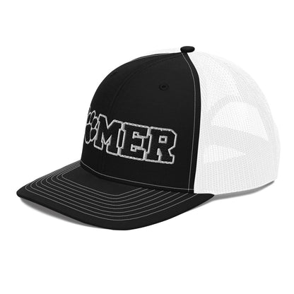 B B Comer High School Design 3 — Black / White