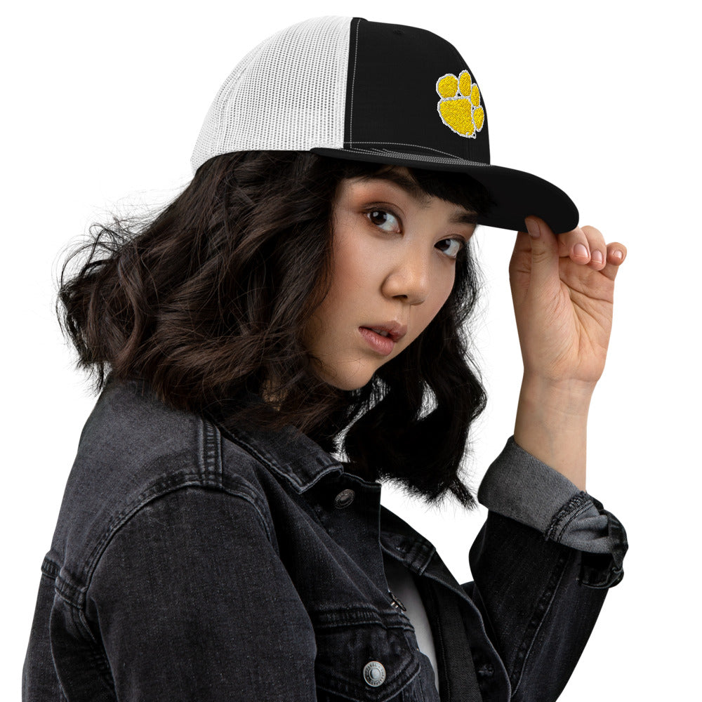Ariton High School Design 3 — Black / White