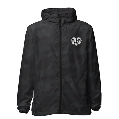 Radford High School Design 3 — Black Camo