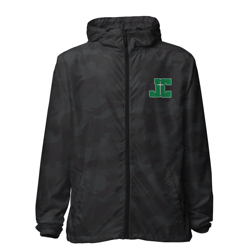 John Carroll Catholic High School Design 3 — Black Camo