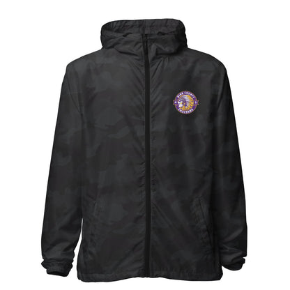 Bibb County High School Design 3 — Black Camo