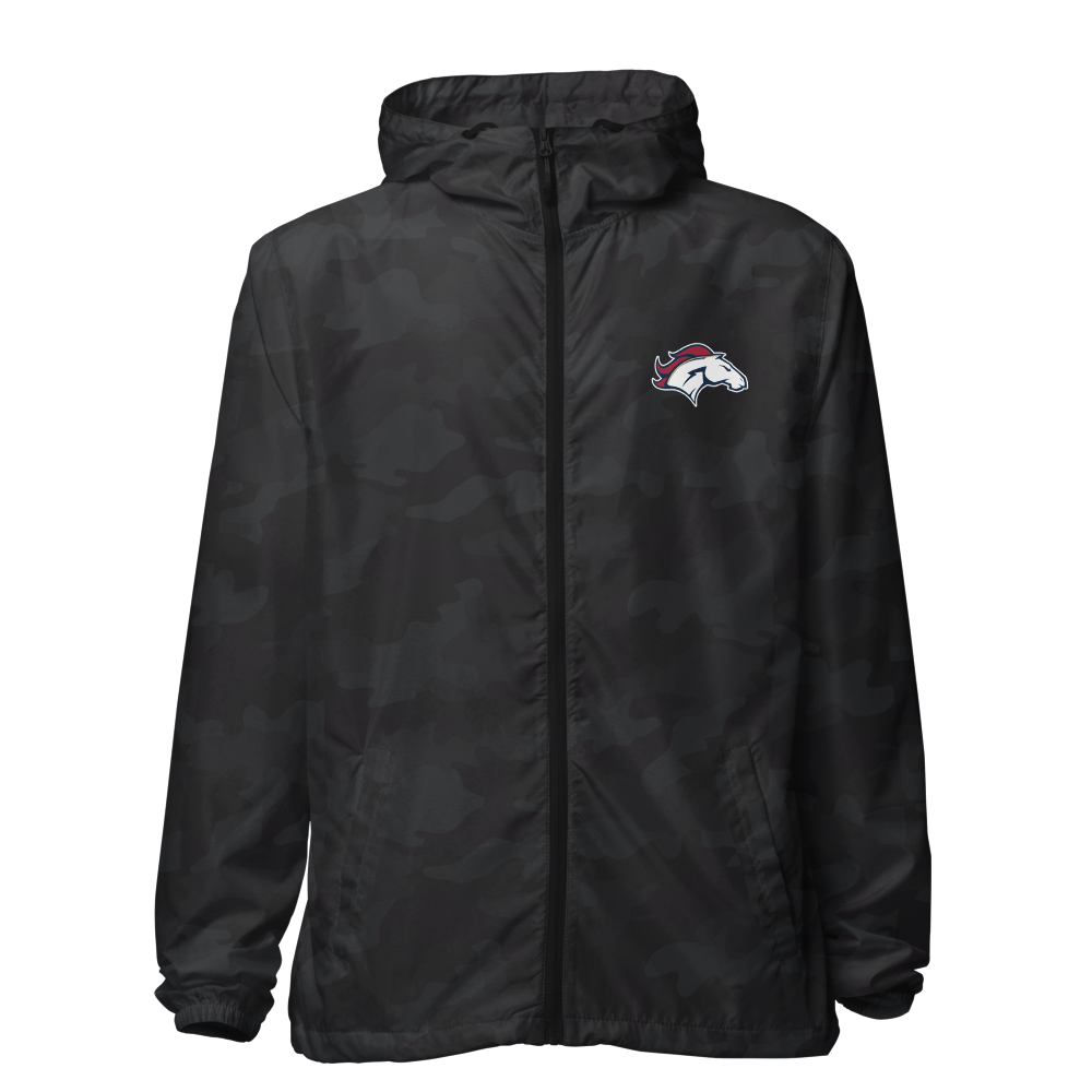 Herriman High School Design 3 — Black Camo