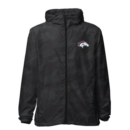 Herriman High School Design 3 — Black Camo