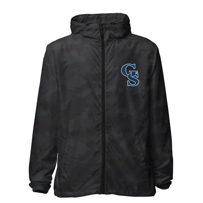 Gulfshores High School Design 3 — Black Camo