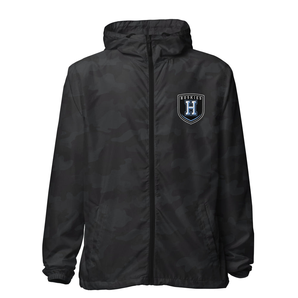 Helena High School Design 3 — Black Camo
