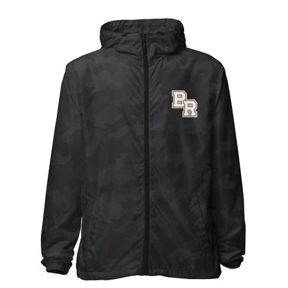 Benjamin Russell High School Design 3 — Black Camo