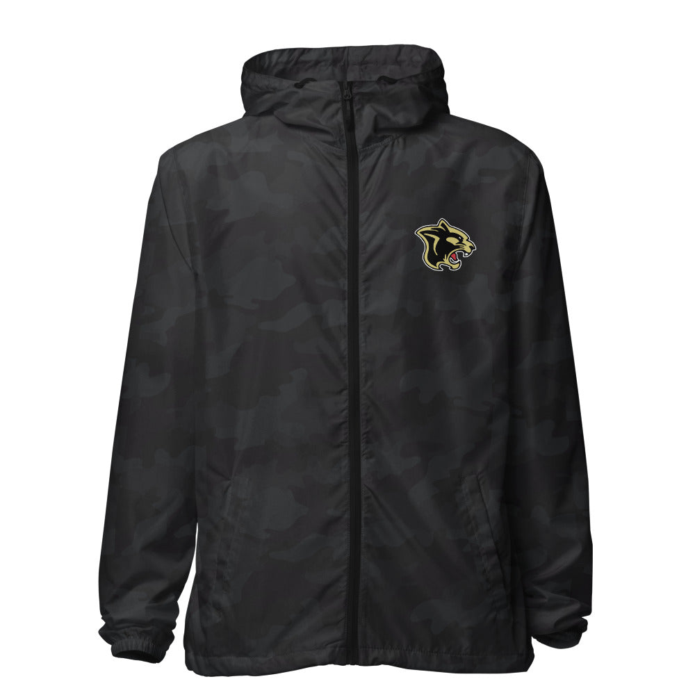 Pell City High School Design 3 — Black Camo