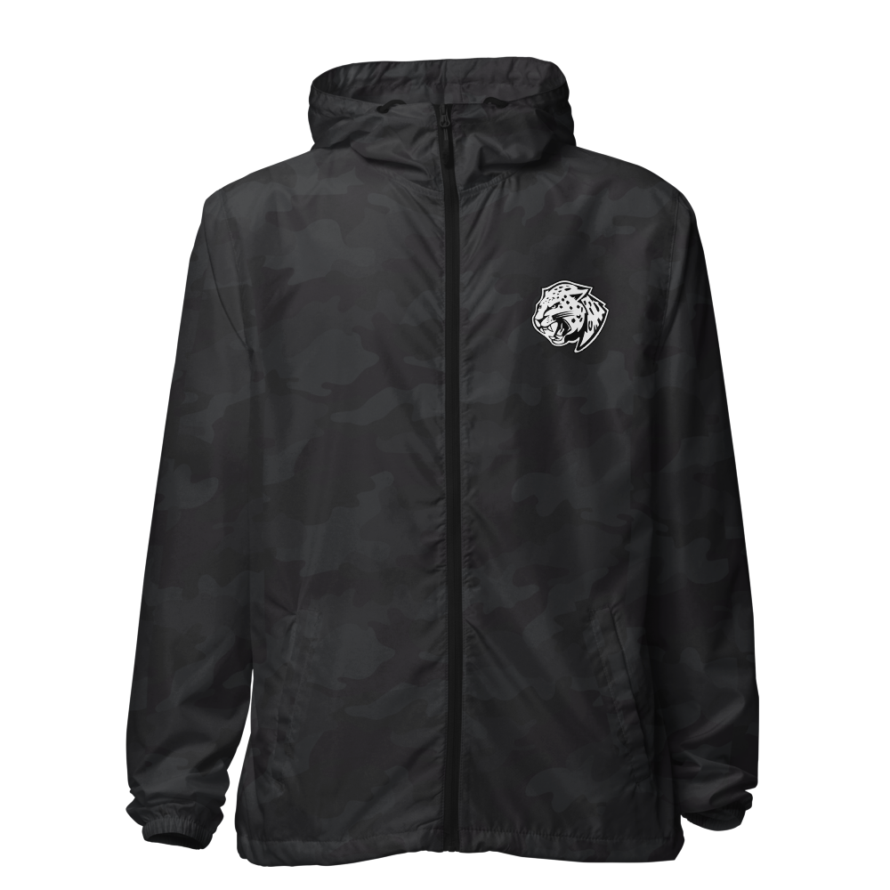 West Jordan High School Design 3 — Black Camo