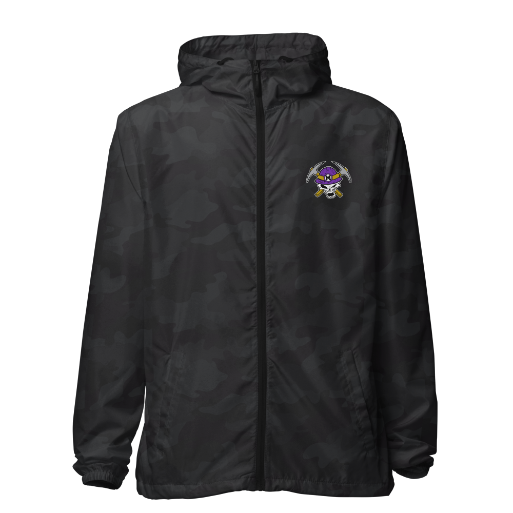 Sunrise Mountain High School - Vegas Design 3 — Black Camo