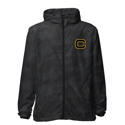 Corner High School Design 3 — Black Camo