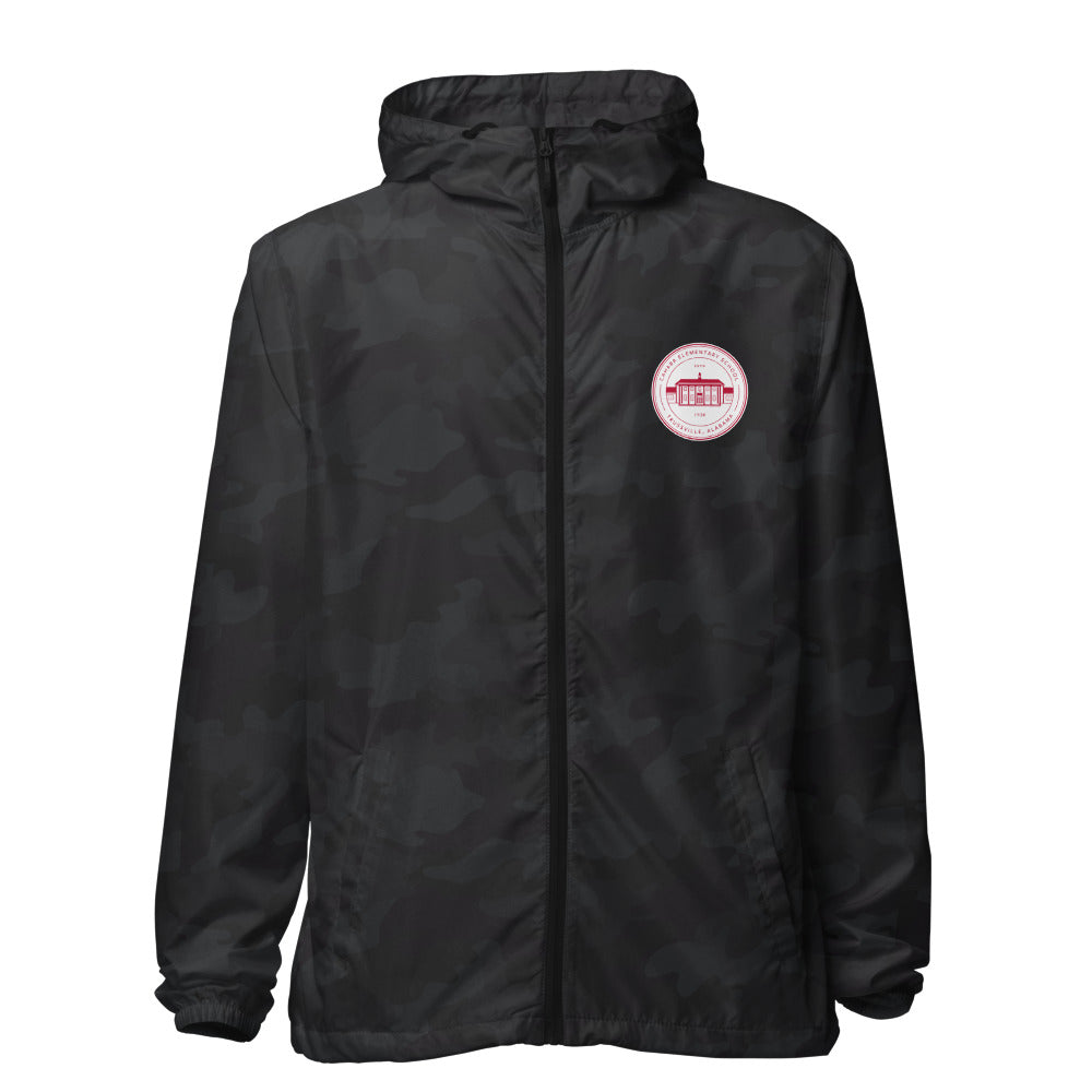 Hewitt Trussville High School Design 3 — Black Camo