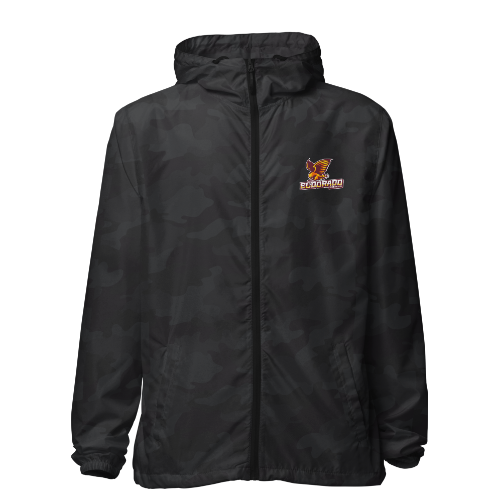 Eldorado High School Design 3 — Black Camo