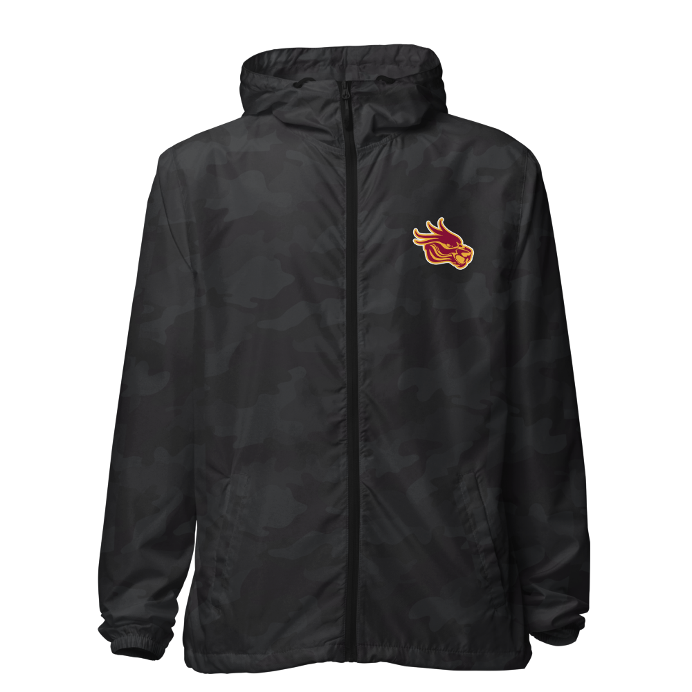 Del Sol Academy of the Performing Arts Design 3 — Black Camo