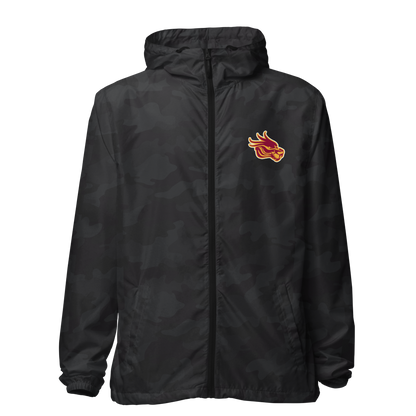 Del Sol Academy of the Performing Arts Design 3 — Black Camo