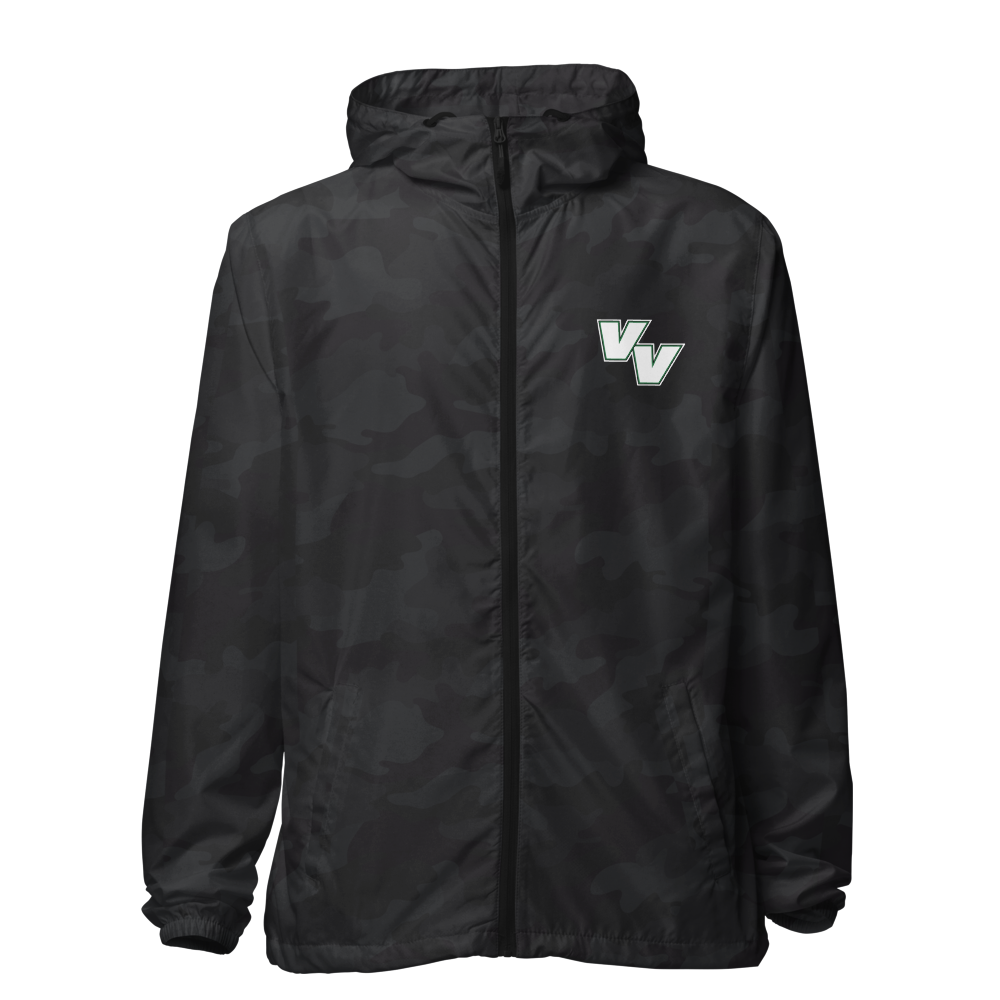 Virgin Valley High School Design 3 — Black Camo